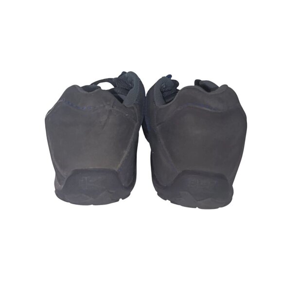 Kuru CHICANE Trail Hiking Shoes Woman’s 6 Black  Suede Sneakers Lace up - Picture 5 of 13